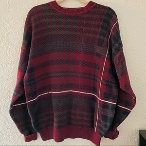 Oversized Grandpa Sweater